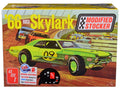 Skill 2 Model Kit 1966 Buick Skylark 'Modified Stocker' 1/25 Scale Model by AMT