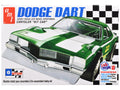 Skill 2 Model Kit Dodge Dart Sportsman Short Track 'Kit Car' 1/25 Scale Model by AMT