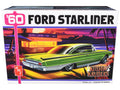 Skill 2 Model Kit 1960 Ford Starliner 'Kustom Kruisers' 1/25 Scale Model by AMT