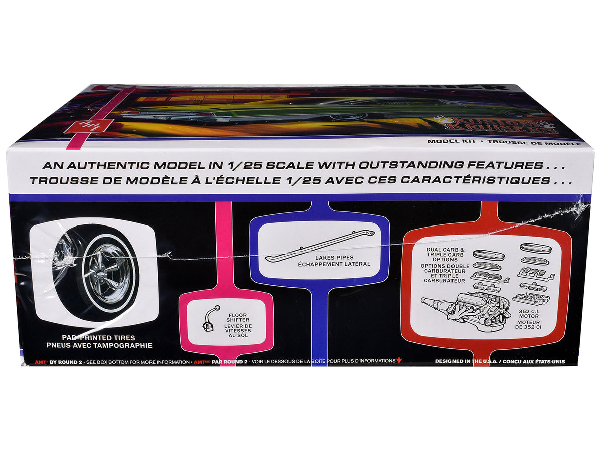 Skill 2 Model Kit 1960 Ford Starliner 'Kustom Kruisers' 1/25 Scale Model by AMT