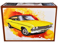Skill 2 Model Kit 1969 Chevrolet Chevelle SS 396 1/25 Scale Model by AMT