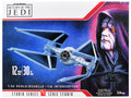Skill 2 TIE Interceptor 'Star Wars: Episode VI – Return of the Jedi' (1983) Movie 1/32 Scale Model by AMT
