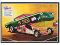 Skill 3 Model Kit 1953 Studebaker Funny Car 'Mr. Speed' 1/25 Scale Model by AMT
