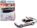 1983 Toyota Celica Supra 'Toyota Grand Prix of Long Beach Official Pace Car' White 'Import Legends' Series 1/64 Diecast Model Car by Auto World