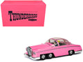 Rolls Royce FAB 1 Pink with Figures 'Thunderbirds' (1965-1966) TV Series 'F.A.B. Collection' Diecast Model by Corgi
