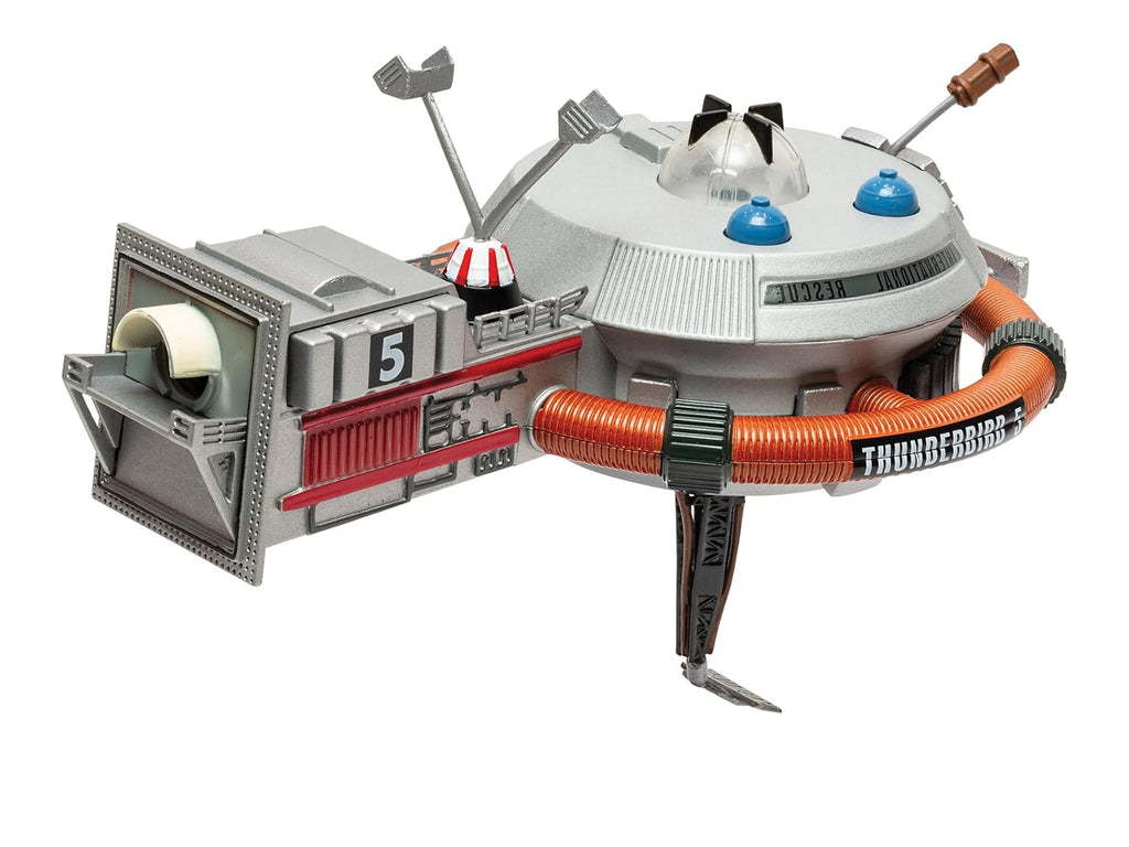 Thunderbird 5 Space Station 'Thunderbirds' (1965-1966) TV Series 'F.A.B. Collection' Diecast Model Car by Corgi