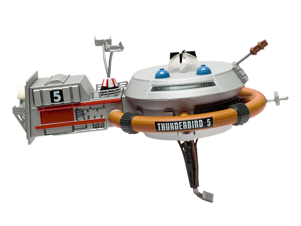Thunderbird 5 Space Station 'Thunderbirds' (1965-1966) TV Series 'F.A.B. Collection' Diecast Model Car by Corgi