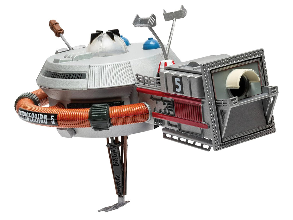 Thunderbird 5 Space Station 'Thunderbirds' (1965-1966) TV Series 'F.A.B. Collection' Diecast Model Car by Corgi