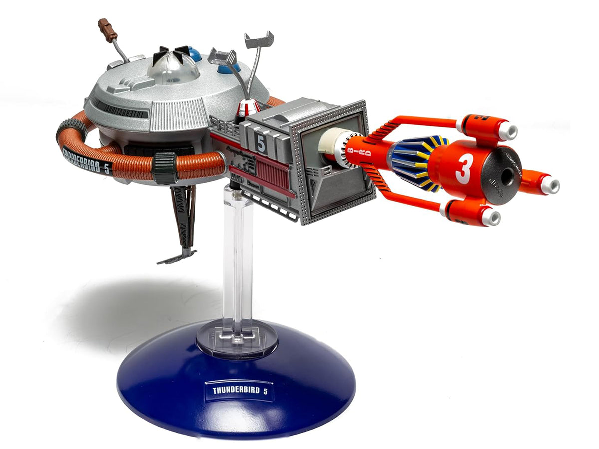 Thunderbird 5 Space Station 'Thunderbirds' (1965-1966) TV Series 'F.A.B. Collection' Diecast Model Car by Corgi