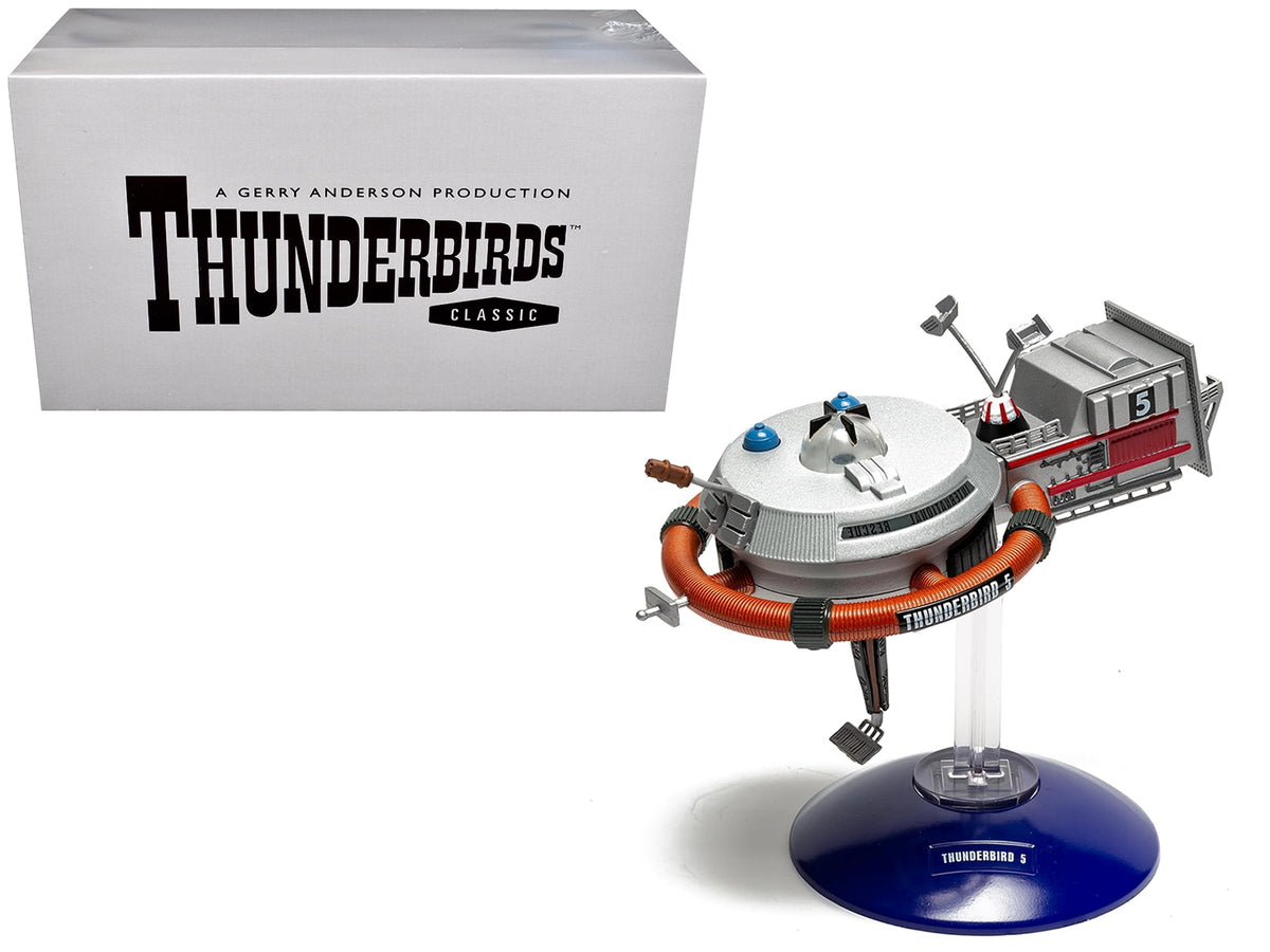 Thunderbird 5 Space Station 'Thunderbirds' (1965-1966) TV Series 'F.A.B. Collection' Diecast Model Car by Corgi