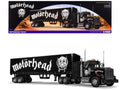 'Motorhead' Transport Truck Black 1/50 Diecast Model by Corgi