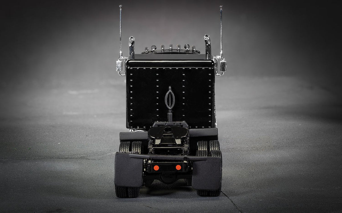 'Motorhead Bomber' Transport Truck Black 1/50 Diecast Model by Corgi