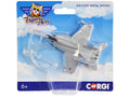 Boeing F/A-18 Super Hornet Fighter Aircraft 'USAF' 'Flying Aces' Series Diecast Model by Corgi