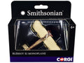 Bleriot XI Monoplane with Pilot Figure 'Smithsonian' Series Diecast Model by Corgi