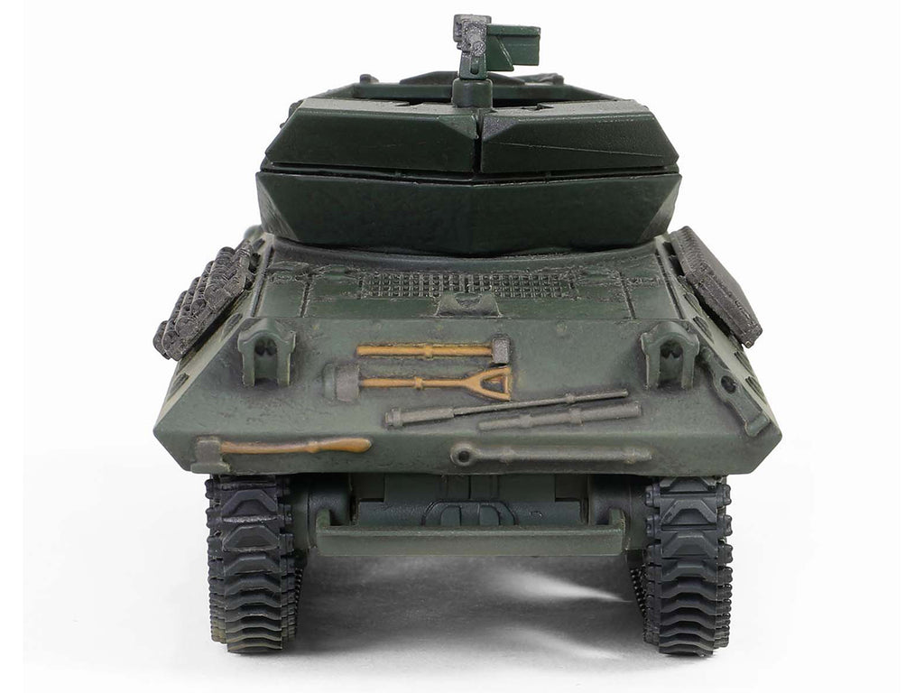 U.S. Army M10 GMC Tank '702nd Tank Destroyer Battalion Normandy France' (1944) United States Army 'Mini AFV' Series 1/64 Diecast Model by Forces of Valor