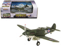 Curtiss P-40B HAWK 81A-2 (P-8127) Aircraft Fighter '47th Pursuit Squadron (15th Pursuit Group) Serial : 316/15P Hawaiian Islands Pearl Habor' (7 December 1941) 'WW2 Aircrafts Series' 1/72 Diecast Model by Forces of Valor