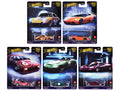 'Exotic Envy' 5 piece Set 'Car Culture' 2024 Series G Diecast Model Cars by Hot Wheels