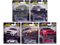 'Power Trip' 5 piece Set 'Car Culture' 2026 Series R Diecast Model Cars by Hot Wheels