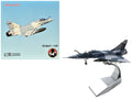 Dassault Mirage 2000C Fighter Aircraft 'EC 1/12 Cambresis SPA 162 Tigre NATO Tiger Meet Belgium' (2009) Armee de l'Air (French Air Force)  1/100 Diecast Model Airplane