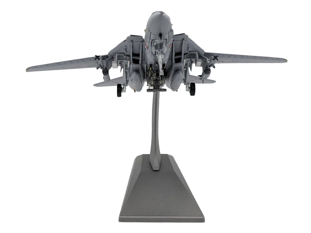Grumman F-14D Tomcat Aircraft 'VF-2 Bounty Hunters USS Constellation' (1990s) United States Navy 1/100 Diecast Model Airplane
