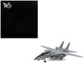 Grumman F-14D Tomcat Aircraft 'VF-2 Bounty Hunters USS Constellation' (1990s) United States Navy 1/100 Diecast Model Airplane