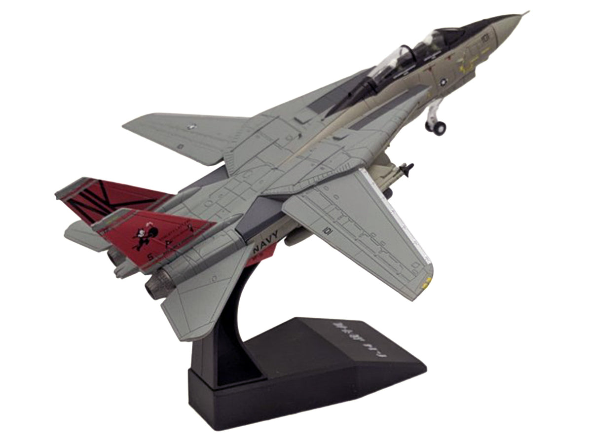 Grumman F-14D Tomcat Aircraft 'VF-31 Tomcatters USS John C. Stennis' (2003) United States Navy 1/100 Diecast Model Airplane
