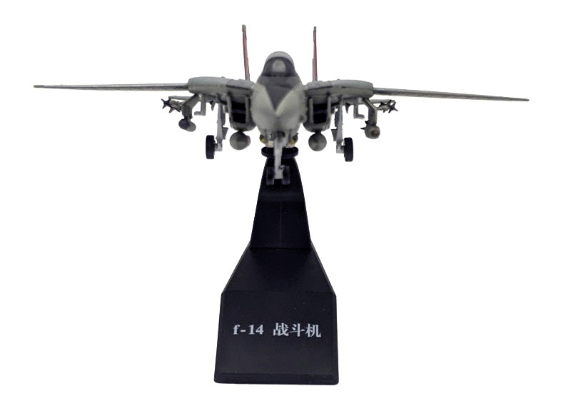 Grumman F-14D Tomcat Aircraft 'VF-31 Tomcatters USS John C. Stennis' (2003) United States Navy 1/100 Diecast Model Airplane