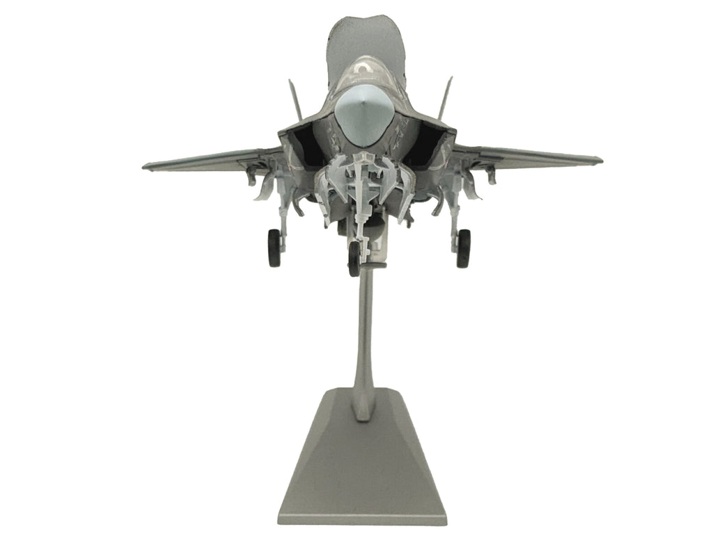 Lockheed Martin F-35B (STOVL) Lightning II Aircraft 'BF-01 Prototype Air Test an Evaluation Squadron 23 (VX-23) Salty Dogs' (2009) United States Navy 1/72 Diecast Model Airplane