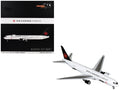 Boeing 767-300F Commercial Aircraft 'Air Canada Cargo' (C-GXHM) White with Black Tail 'Gemini 200 - Interactive Series' 1/200 Diecast Model Airplane by GeminiJets