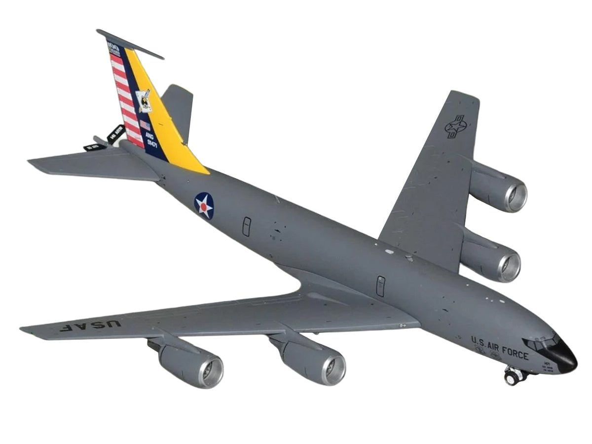 Boeing KC-135 Stratotanker Tanker Aircraft 'Washington Air National Guard - 100 Years' United States Air Force 'Gemini 200' Series 1/200 Diecast Model Airplane by GeminiJets