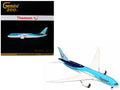 Boeing 787-8 Commercial Aircraft 'Thomson - TUI Airways' Blue and White 'Gemini 200' Series 1/200 Diecast Model Airplane by GeminiJets