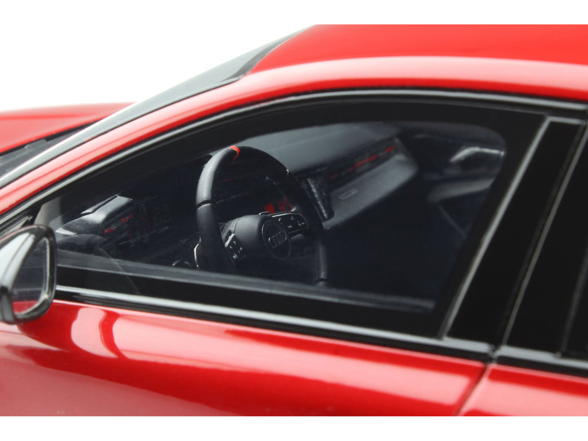 2021 Porsche 911 RWB 'AKA Phila' Red 1/18 Model Car by GT Spirit