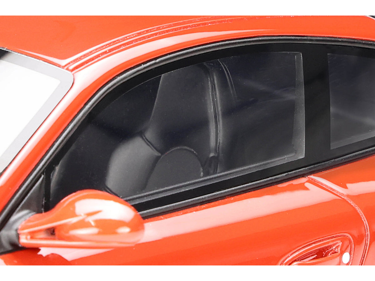 2021 Porsche 911 RWB 'AKA Phila' Red 1/18 Model Car by GT Spirit