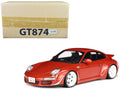2021 Porsche 911 RWB 'AKA Phila' Red 1/18 Model Car by GT Spirit