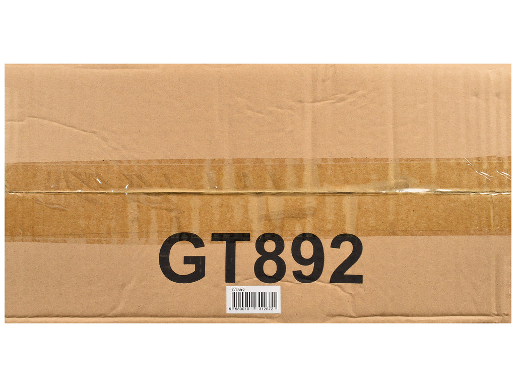 2022 Audi R8 'LB Works' Red Metallic 1/18 Model Car by GT Spirit