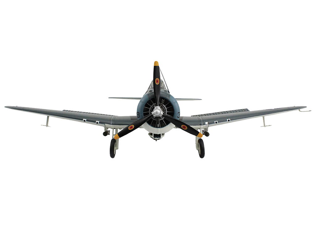 Douglas SBD-5 Dauntless Bomber Aircraft 'VB-16 USS Lexington' (1943) United States Navy 'Premium Collection' 1/32 Diecast Model by Hobby Master