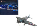 Douglas SBD-5 Dauntless Bomber Aircraft 'VB-16 USS Lexington' (1943) United States Navy 'Premium Collection' 1/32 Diecast Model by Hobby Master