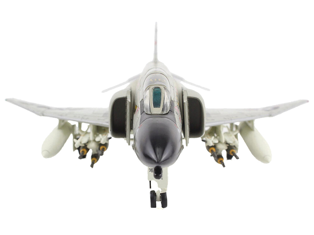 McDonnell Douglas F-4C Phantom II Fighter-Bomber Aircraft '433rd TFS 8th TFW Ubon Thailand' (1966) United States Air Force 'Air Power Series' 1/72 Diecast Model by Hobby Master