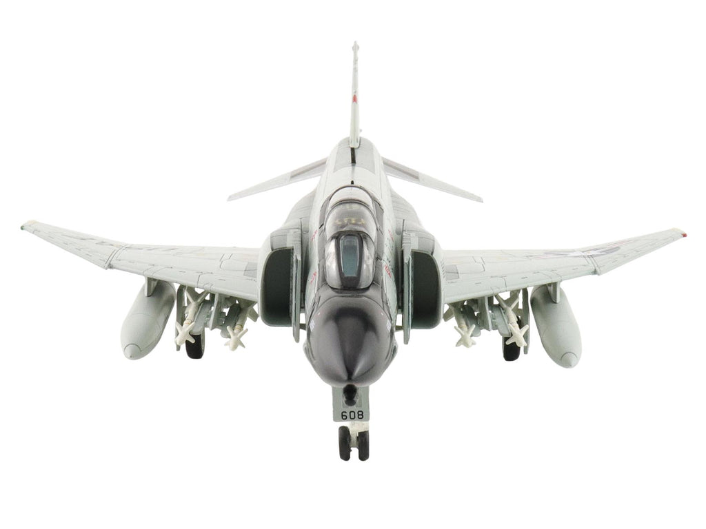 McDonnell Douglas F-4D Phantom II Fighter-Bomber Aircraft '65608 148th Fighter-Interceptor Group Minnesota Air National Guard Duluth International Airport' (1984) United States Air Force 'Air Power Series' 1/72 Diecast Model by Hobby Master
