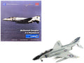 McDonnell Douglas F-4D Phantom II Fighter-Bomber Aircraft '65608 148th Fighter-Interceptor Group Minnesota Air National Guard Duluth International Airport' (1984) United States Air Force 'Air Power Series' 1/72 Diecast Model by Hobby Master