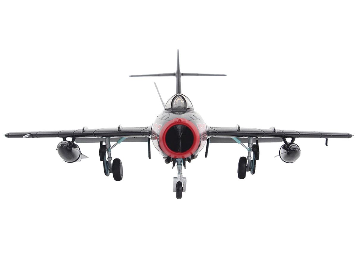 Mikoyan-Gurevich MiG-15Bis Fighter Aircraft 'Experimental Combat Air Museum Kansas' 'Air Power Series' 1/72 Diecast Model by Hobby Master