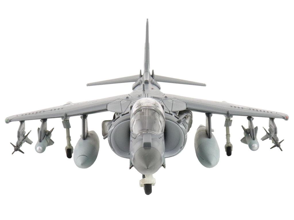 McDonnell Douglas AV-8B Plus Harrier II Aircraft '165357 VMA-231 Ace of Spades Operation Inherent Resolve USCENTCOM' (2017) United States Marine Corps 'Air Power Series' 1/72 Diecast Model by Hobby Master