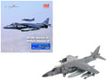McDonnell Douglas AV-8B Plus Harrier II Aircraft '165357 VMA-231 Ace of Spades Operation Inherent Resolve USCENTCOM' (2017) United States Marine Corps 'Air Power Series' 1/72 Diecast Model by Hobby Master