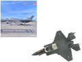 Lockheed Martin F-35B Lightning II Aircraft 'VMFA-225 Vikings Yuma Marine Corps Air Station' (2023) United States Marine Corps 'Air Power Series' 1/72 Diecast Model by Hobby Master