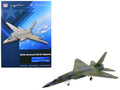 North American RA-5C Vigilante Aircraft '149313 RVAH-6 Fleurs Experimental Scheme USS Constellation' (1966) United States Navy 'Air Power Series' 1/72 Diecast Model by Hobby Master