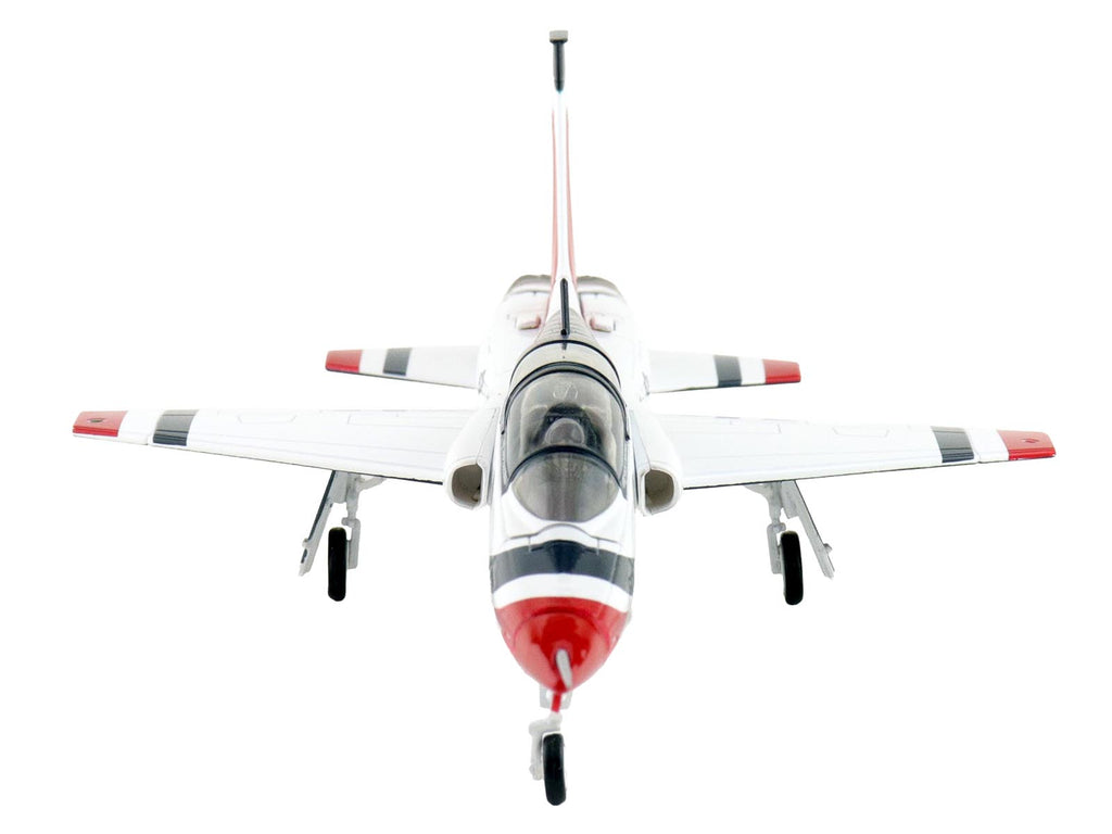 Northrop T-38 NASA Aircraft '#1 Thunderbirds' (1970s) United States Air Force 'Air Power Series' 1/72 Diecast Model by Hobby Master