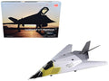 Lockheed F-117A Nighthawk Stealth Aircraft 'Toxic Death' (1991) 'Air Power Series' 1/72 Diecast Model by Hobby Master