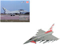 Eurofighter Typhoon Fighter Aircraft 'ZK315 41 Squadron RAF Coningsby' (2015) Royal Air Force 'Air Power Series' 1/72 Diecast Model by Hobby Master