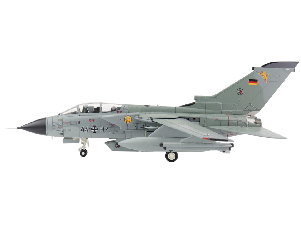 Panavia Tornado IDS Aircraft 'Afghanistan Operation' '44+97 AG 51 Mazar-e Sharif' (August 2008) 'Air Power Series' 1/72 Diecast Model by Hobby Master