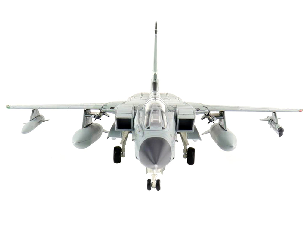 Panavia Tornado IDS Aircraft 'Afghanistan Operation' '44+97 AG 51 Mazar-e Sharif' (August 2008) 'Air Power Series' 1/72 Diecast Model by Hobby Master